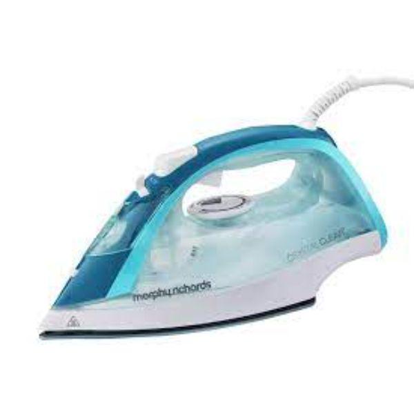Morphy Richards 2800W Crystal Aso Self Clean Steam Iron