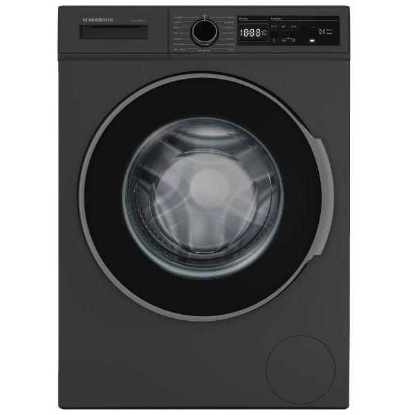 Nordmende 8Kg 1400 Spin D Rated  Washing Machine D/Inox