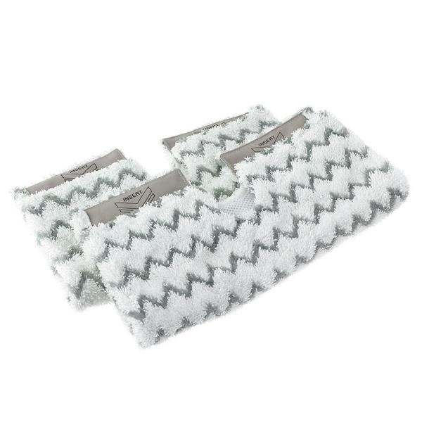 Shark DIRTGRIP2EU Twin Pack Dirt Grip Pads - White &amp; Grey