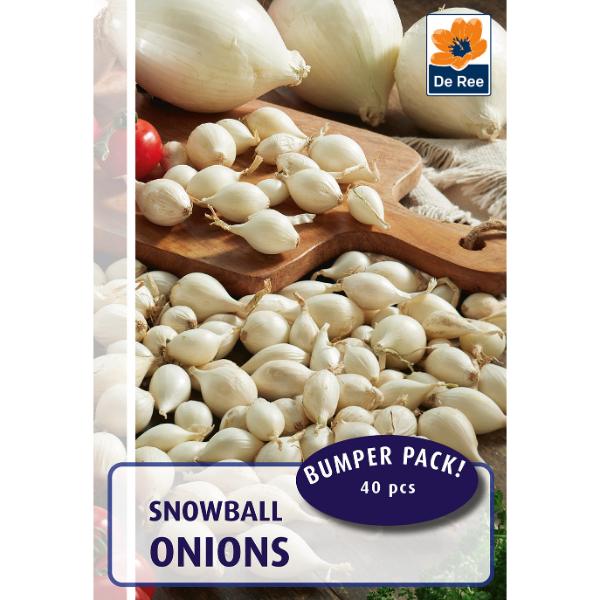 West Cork Bulb Onion Sets &