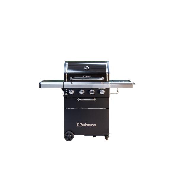Sahara A450 4 Burner Gas BBQ