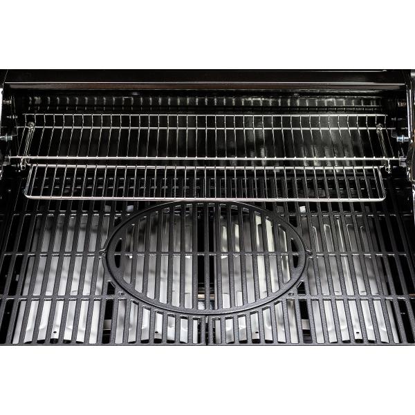 Sahara A450 4 Burner Gas BBQ