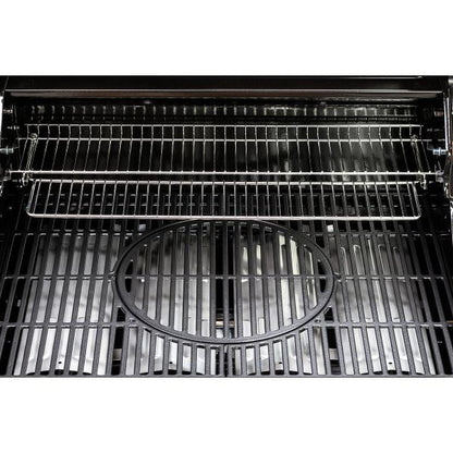 Sahara A450 4 Burner Gas BBQ