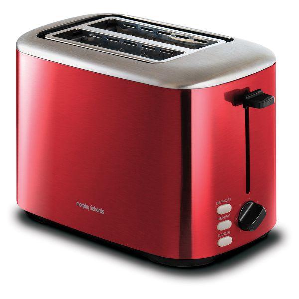 Morphy Richards Equip 2 slice toaster