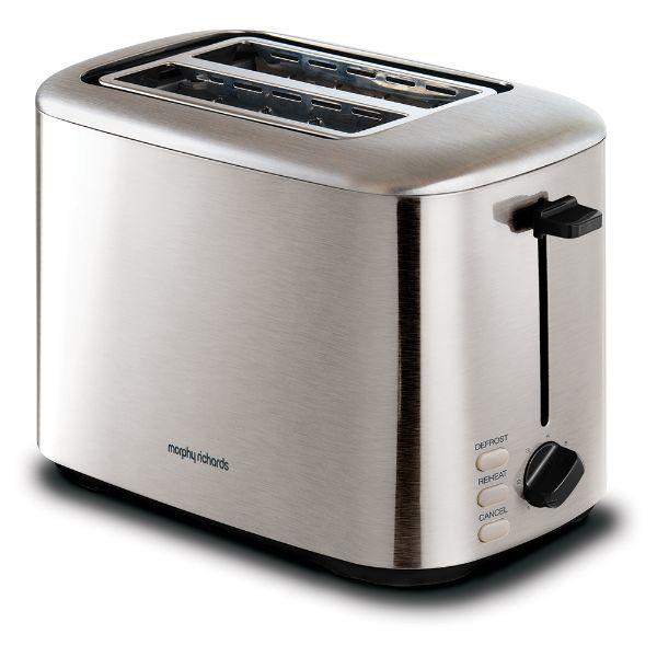 Morphy Richards Equip 2 slice toaster