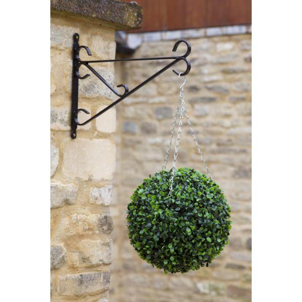 Faux Décor Topiary Ball 30cm