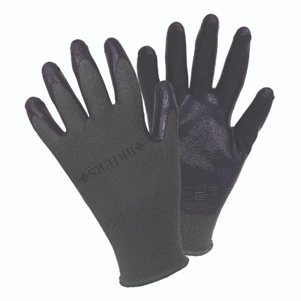 Briers Seed &amp; Weed Gardening Gloves Large / Size 9