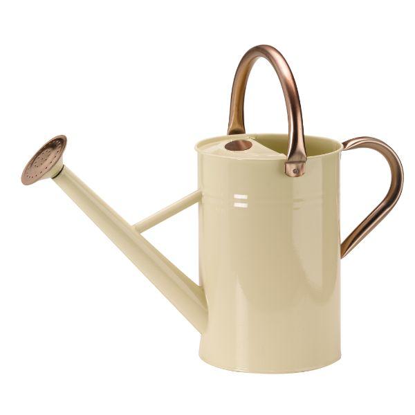 Grozone Watering Can – 4.5L Cream