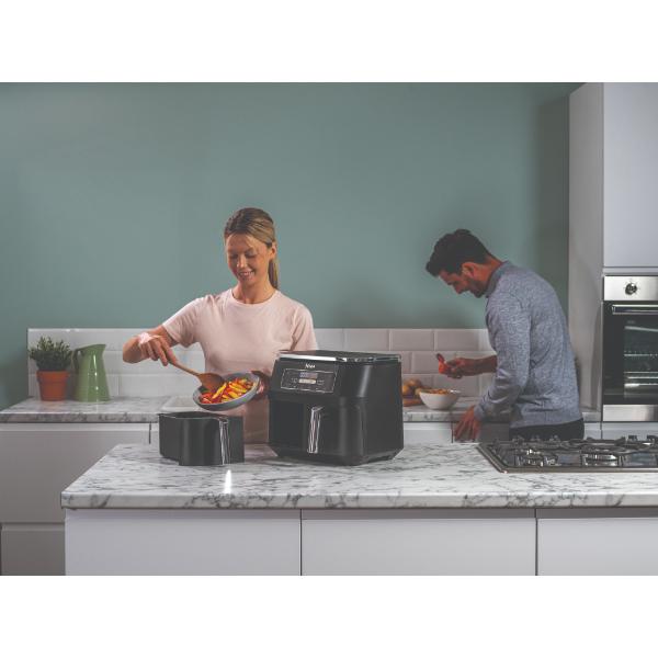 Ninja AF300UK Dual Zone Air Fryer 7.6L