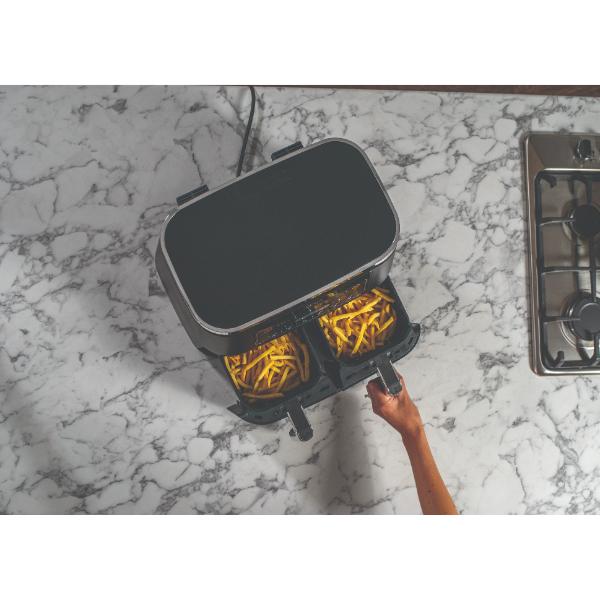 Ninja AF300UK Dual Zone Air Fryer 7.6L