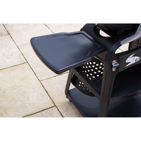 Sahara Storm 2 Burner Semi-Portable Gas BBQ