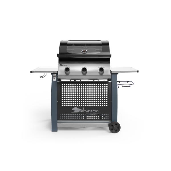 Sahara S365 3 Burner Gas BBQ