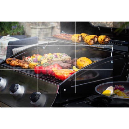 Asda Store Asda Gas Barbeque Asda Burner Gas Bbq UniFlame Burner