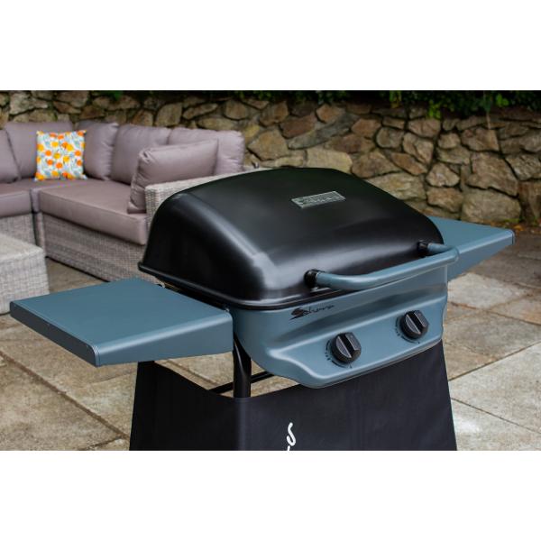 Sahara Rapid Assembly Gas BBQ