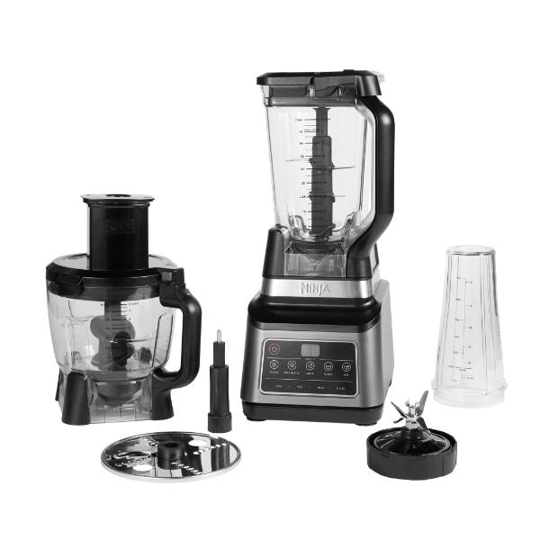 Ninja BN800UK 2.1L 3-In-1 Food Processor With Auto-IQ