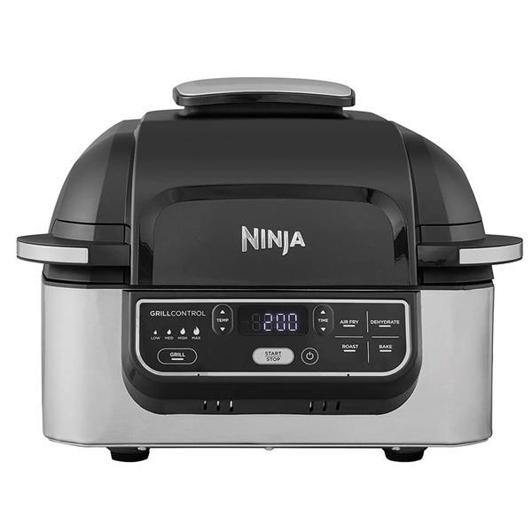 Ninja Health Grill And Air Fryer 5.7L AG301UK