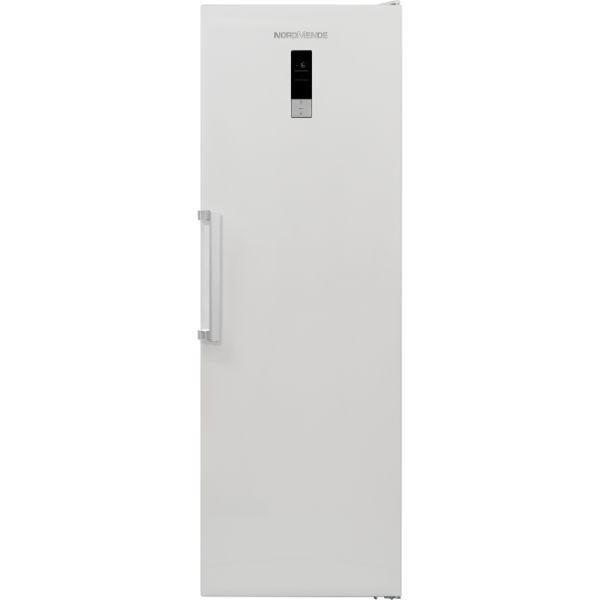 NordMende 60cm Freestanding 186cm Tall NoFrost Freezer White F Rated