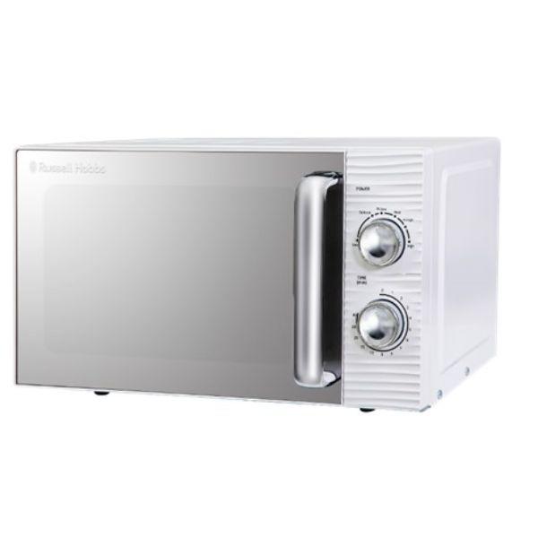 Russell Hobbs White Inspire Microwave 17tlr 700w