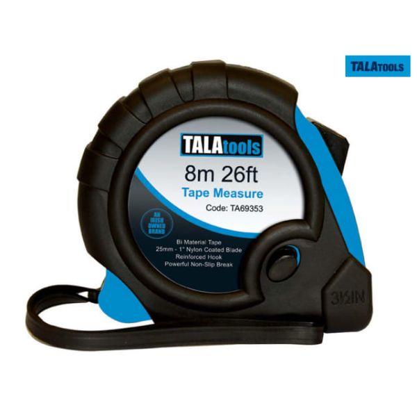 Tala 8M Measuring Tape