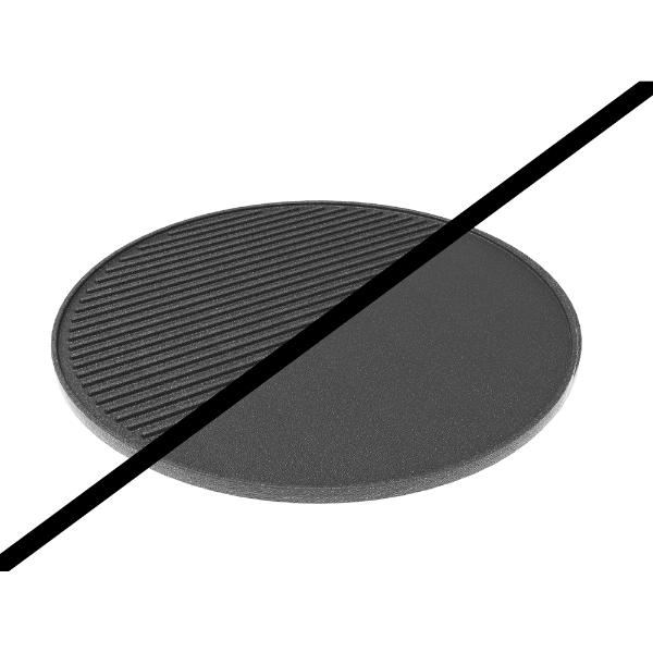 Sahara Reversibile Griddle Plate Insert