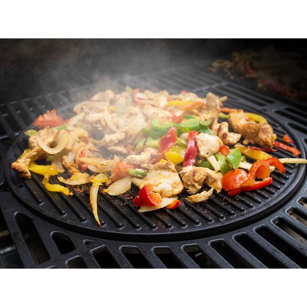 Sahara Reversibile Griddle Plate Insert