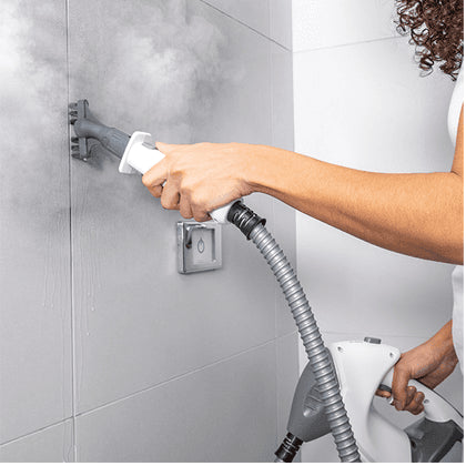 Shark S6005UK Floor And Handheld Steam Cleaner Grey And White