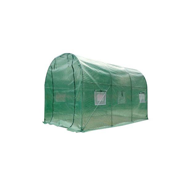 Oasis Polytunnel Greenhouse 300cm(L) x200cm(W)x200cm(H)