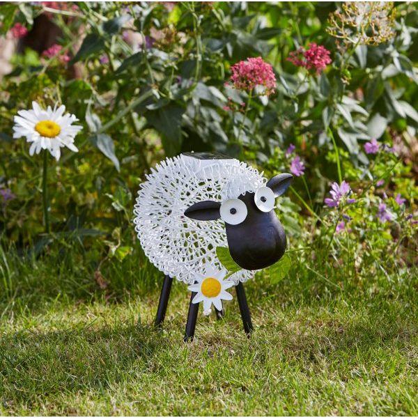 Smart Garden Solar Silhouette Dolly Sheep