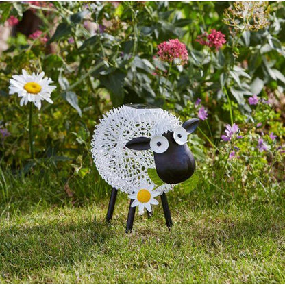 Smart Garden Solar Silhouette Dolly Sheep
