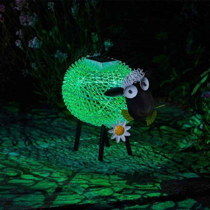 Smart Garden Solar Silhouette Dolly Sheep