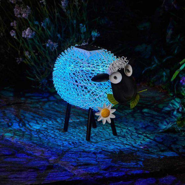 Smart Garden Solar Silhouette Dolly Sheep