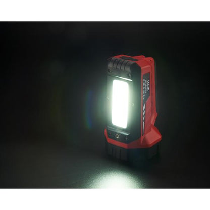 Lucia Multi-Functional Rechargeable LED Hand Torch 800 Lumen