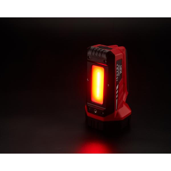 Lucia Multi-Functional Rechargeable LED Hand Torch 800 Lumen