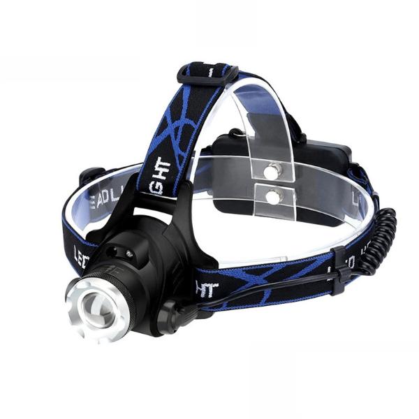 Lucia Rechargeable LED Head Torch With Sensor L-SY005 300 Lumen – Co-Op ...