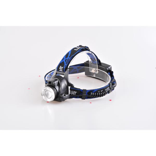 Lucia Rechargeable LED Head Torch With Sensor L-SY005 300 Lumen