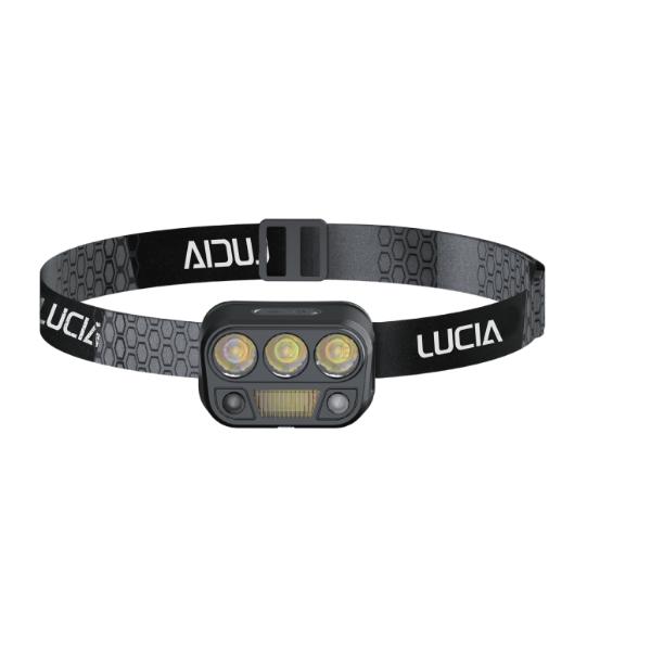 Lucia LED Headlamp L-G06 350 Lumens