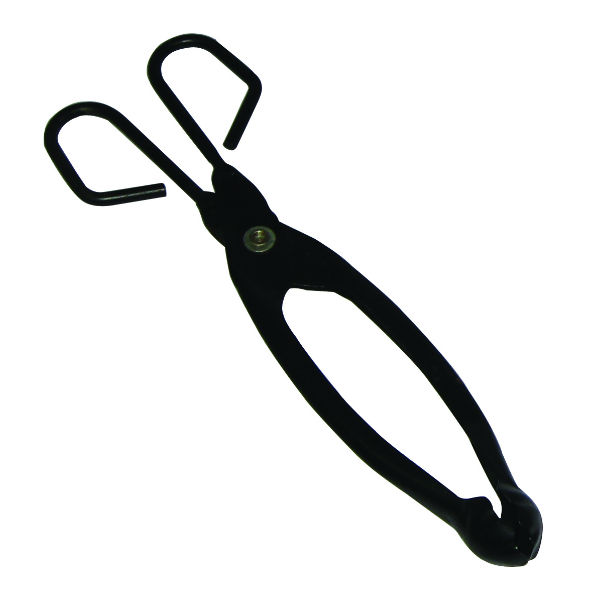 Traditional Collection 12&quot; Fire Tongs