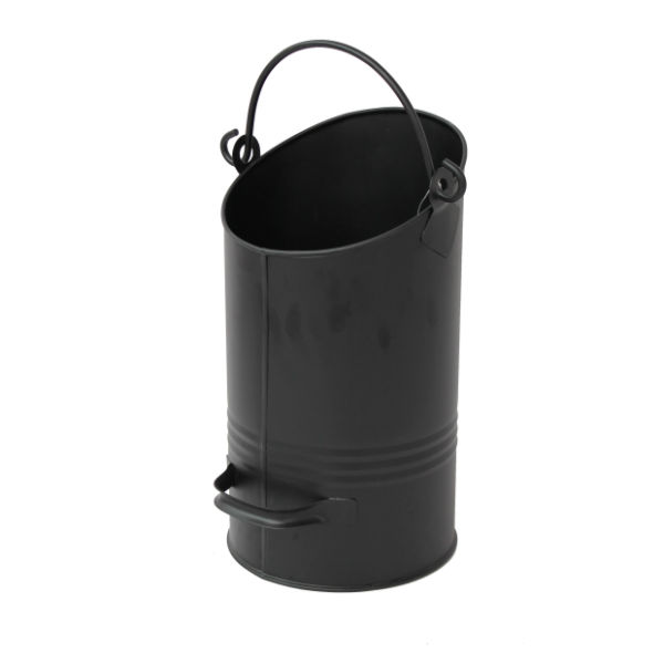 Traditional Collection Ellipse Coal Bucket