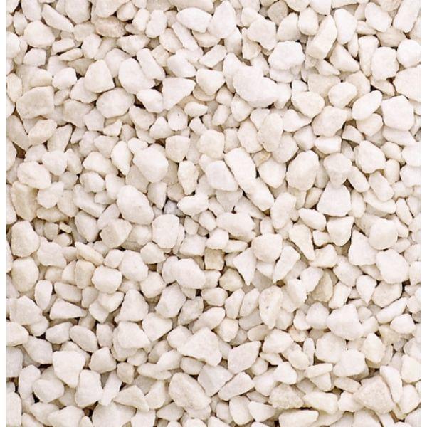 Barleystone 10mm White Marble