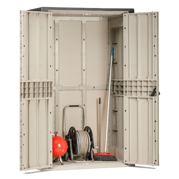 Toomax High Storaway Garden Shed