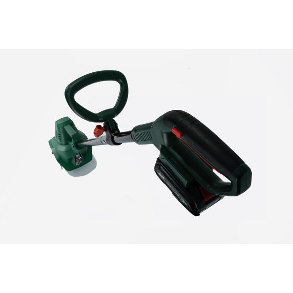 Webb Eco 20v Lithium Cordless Tiller with 1 x 2ah battery &amp; 1 X  1.5ah charger