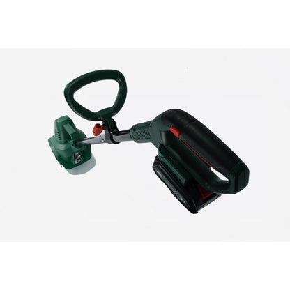 Webb Eco 20v Lithium Cordless Tiller with 1 x 2ah battery &amp; 1 X  1.5ah charger