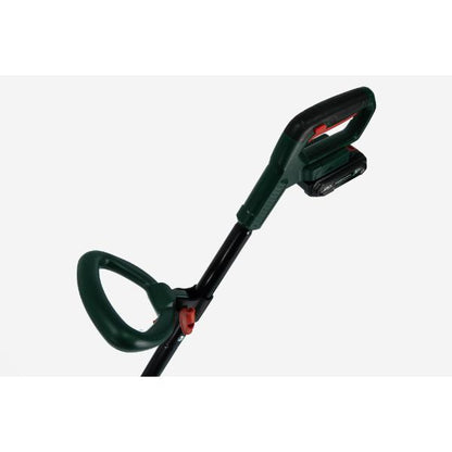 Webb Eco 20v Lithium Cordless Tiller with 1 x 2ah battery &amp; 1 X  1.5ah charger