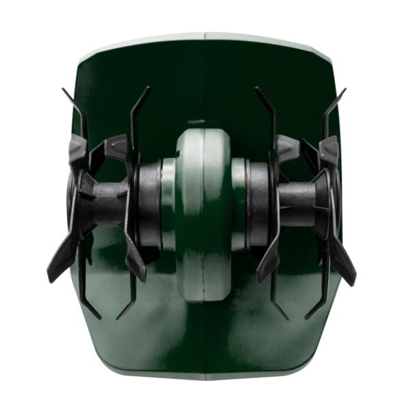 Webb Eco 20v Lithium Cordless Tiller with 1 x 2ah battery &amp; 1 X 2ah charger