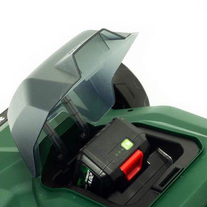 Webb Eco 20V Cordless Lawnmower 33cm with 1 x 4ah battery &amp; charger