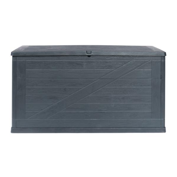 Toomax Woodys Outdoor Storage Box 420L (H63.5xL119.5xD56cm) – Co-Op ...