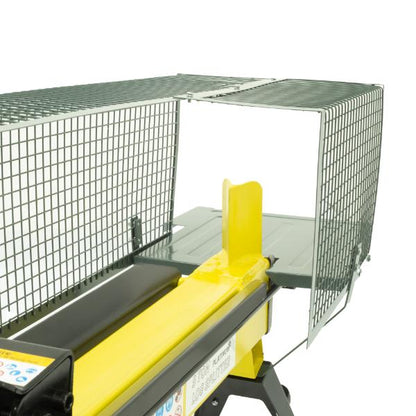 Platinum PLS5H 5 Ton Hydraulic Electric Log Splitter With Wheels 2000W
