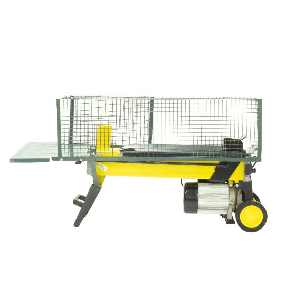 Platinum PLS5H 5 Ton Hydraulic Electric Log Splitter With Wheels 2000W