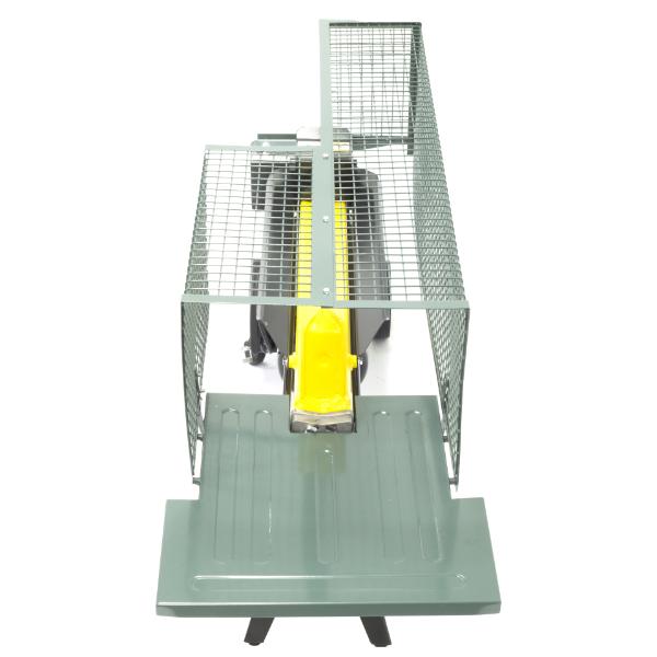 Platinum PLS5H 5 Ton Hydraulic Electric Log Splitter With Wheels 2000W