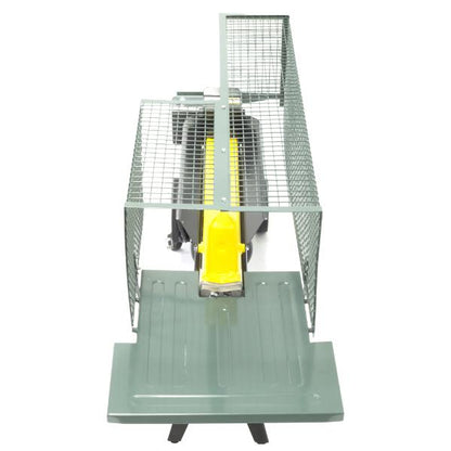 Platinum PLS5H 5 Ton Hydraulic Electric Log Splitter With Wheels 2000W